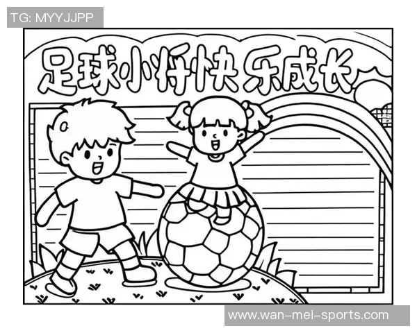 以简笔画描绘绿茵场上闪耀的足球球星风采展