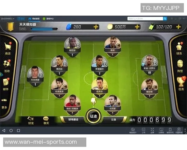 荣耀足球球星最佳搭配策略解析助你打造最强阵容